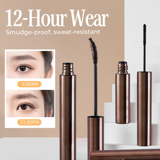 🎁✨Buy 1 Get 1 Free🎁✨Long-Lasting Smudge-Proof Mascara