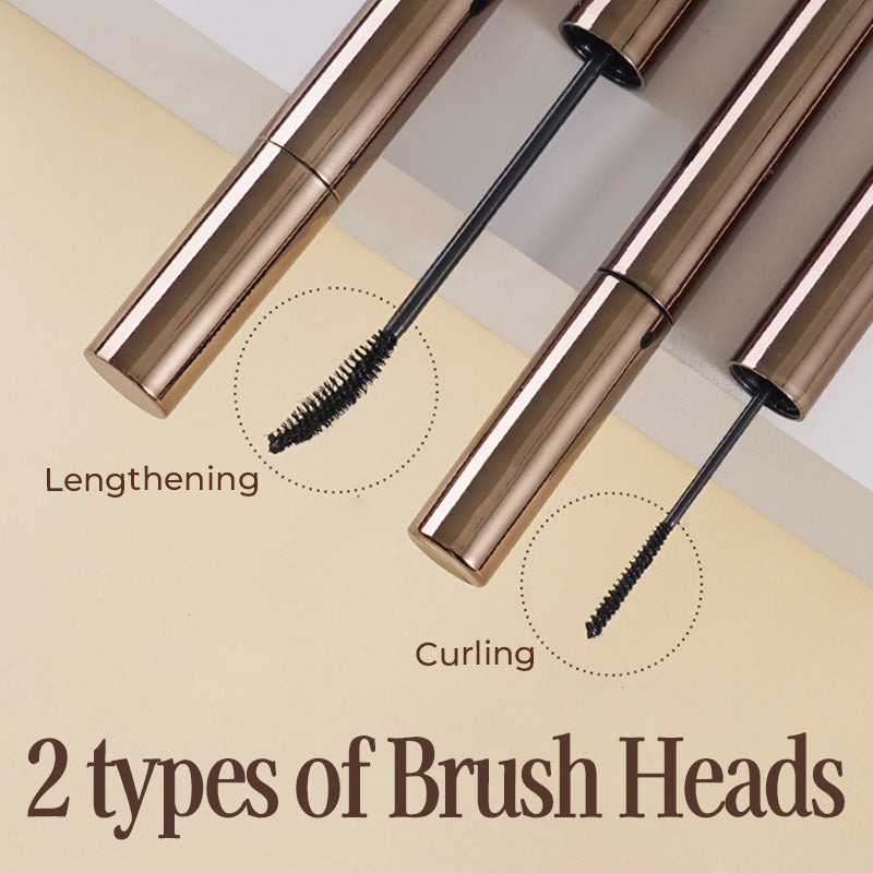 🎁✨Buy 1 Get 1 Free🎁✨Long-Lasting Smudge-Proof Mascara