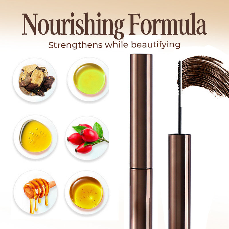 🎁✨Buy 1 Get 1 Free🎁✨Long-Lasting Smudge-Proof Mascara