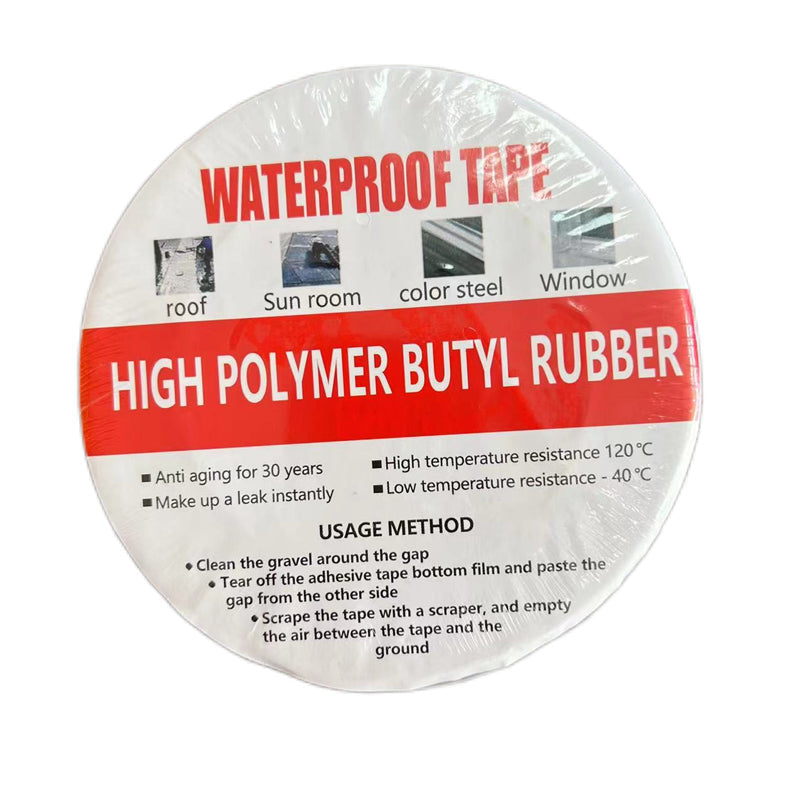 Seal Leaks Instantly! No-Mess Heavy-Duty Waterproof Tape
