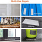 Seal Leaks Instantly! No-Mess Heavy-Duty Waterproof Tape