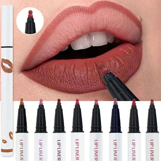 🎁✨Buy 1 get 1 free🎁✨Waterproof Long-Lasting Matte Lip Liner💋
