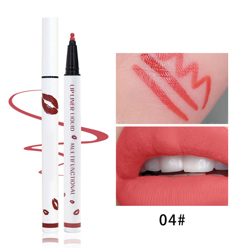 🎁✨Buy 1 get 1 free🎁✨Waterproof Long-Lasting Matte Lip Liner💋