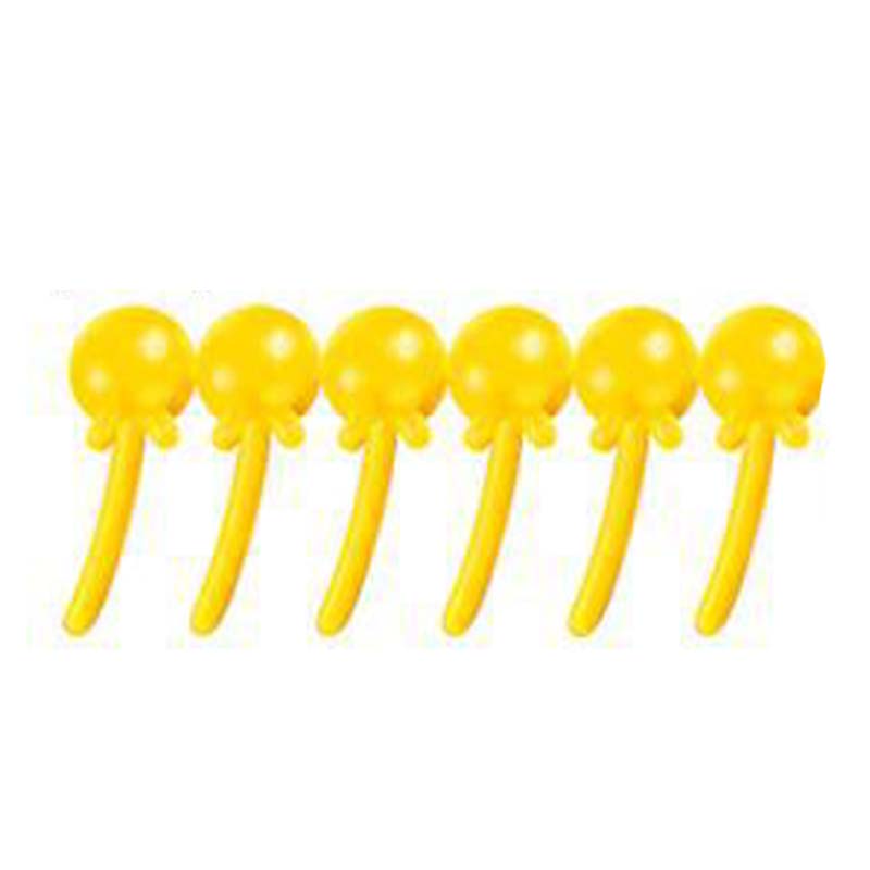 🦈Soft Floating Worm Lure Bait for Fishing - Box of 260 lures🎣