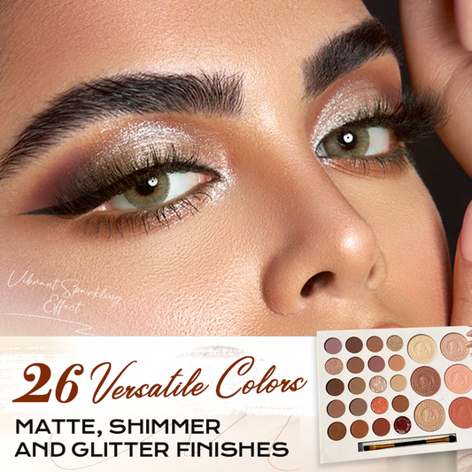 26 Colors Multi-Use Eyeshadow Palette