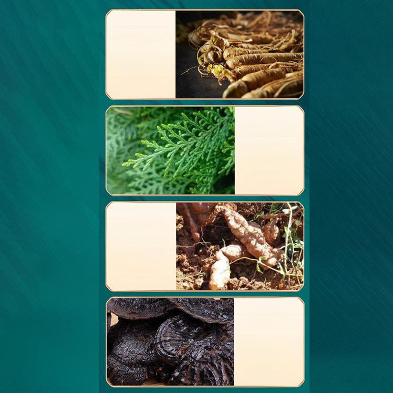 Plant-Based Hair Dye Cream for Gray Coverage