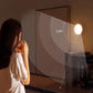 Light Up Hallways Instantly! Motion-Sensor Auto-On Night Light