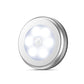 Light Up Hallways Instantly! Motion-Sensor Auto-On Night Light