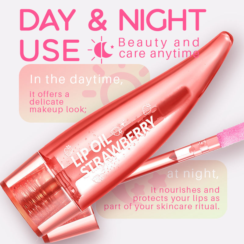 🎁✨ Buy 1 Get 1 Free 🎁✨Aloe Vera Moisturizing Color-Changing Lip Gloss