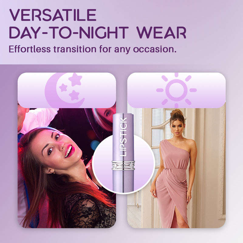 🎁✨Buy 1 get 1 free🎁✨Long-Lasting Waterproof Hydrating Lipstick