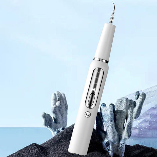 Electric ultrasonic oral irrigator