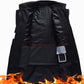 ⏰Limited Time Offer🔥|Men's Classic Mid-Length Double-Layer Coat