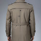 ⏰Limited Time Offer🔥|Men's Classic Mid-Length Double-Layer Coat