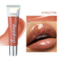 🔥BUY 1 GET 1 FREE🔥Crystal Sparkle Lip Gloss with Hydrating Shine