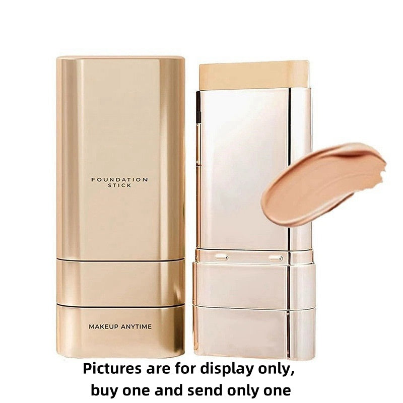 🔥Hot Sale - 50% OFF🔥💖Flawless & Long-Lasting Dual-Ended Foundation Stick