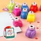 Create Paper Art Instantly! No-Scissors DIY Paper Punch