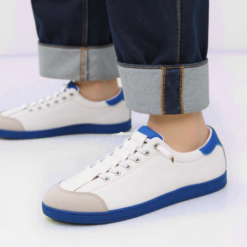 💎 50% OFF! 💎 Women's Wide Toe Casual Sneakers – Lightweight, All-Day Comfort & Slip-Resistant Flat Sole 👟☁️