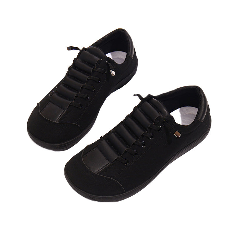 💎 50% OFF! 💎 Women's Wide Toe Casual Sneakers – Lightweight, All-Day Comfort & Slip-Resistant Flat Sole 👟☁️