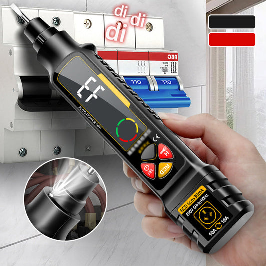 ⚡ 50% OFF NOW! All-in-One Electrical Tester Pen – Voltage & Continuity Check Tool