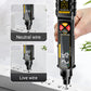 ⚡ 50% OFF NOW! All-in-One Electrical Tester Pen – Voltage & Continuity Check Tool