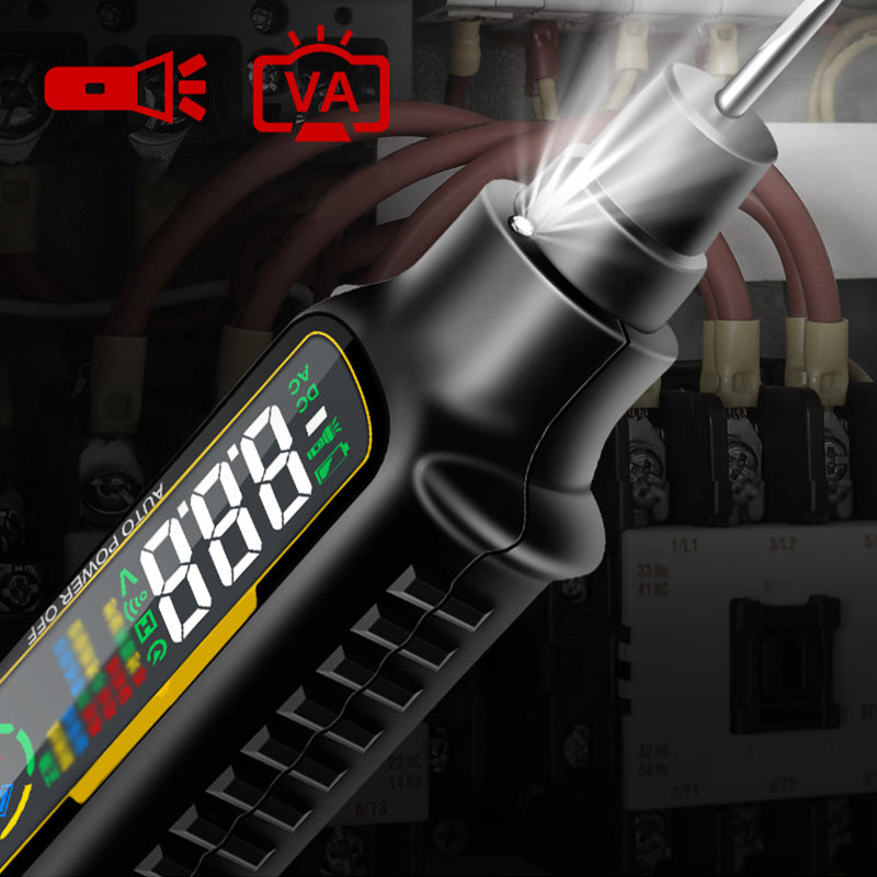 ⚡ 50% OFF NOW! All-in-One Electrical Tester Pen – Voltage & Continuity Check Tool