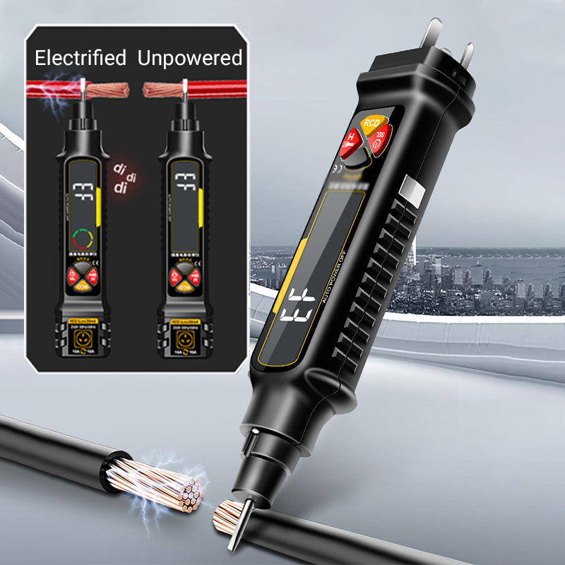 ⚡ 50% OFF NOW! All-in-One Electrical Tester Pen – Voltage & Continuity Check Tool