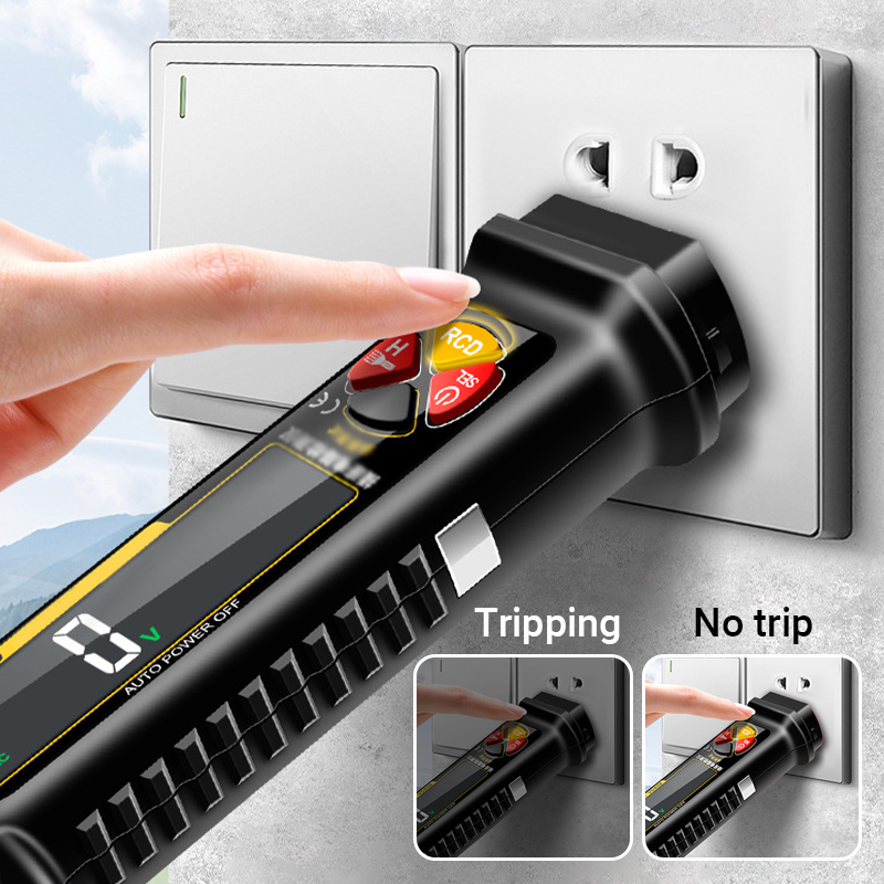 ⚡ 50% OFF NOW! All-in-One Electrical Tester Pen – Voltage & Continuity Check Tool
