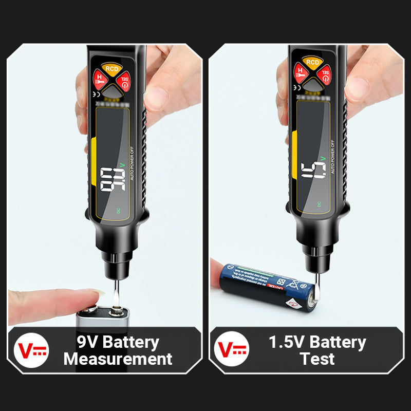 ⚡ 50% OFF NOW! All-in-One Electrical Tester Pen – Voltage & Continuity Check Tool