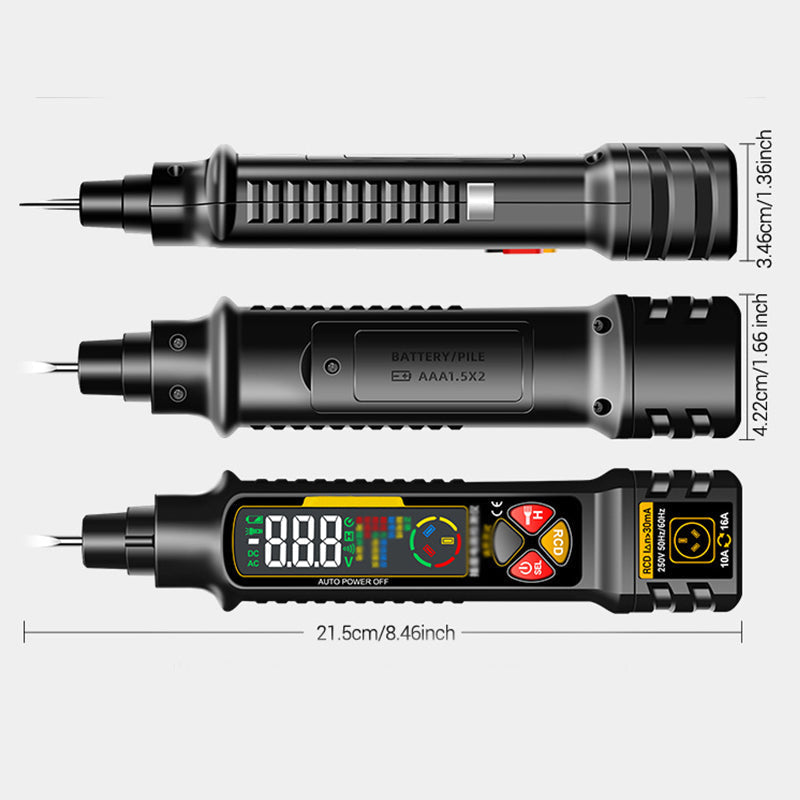 ⚡ 50% OFF NOW! All-in-One Electrical Tester Pen – Voltage & Continuity Check Tool