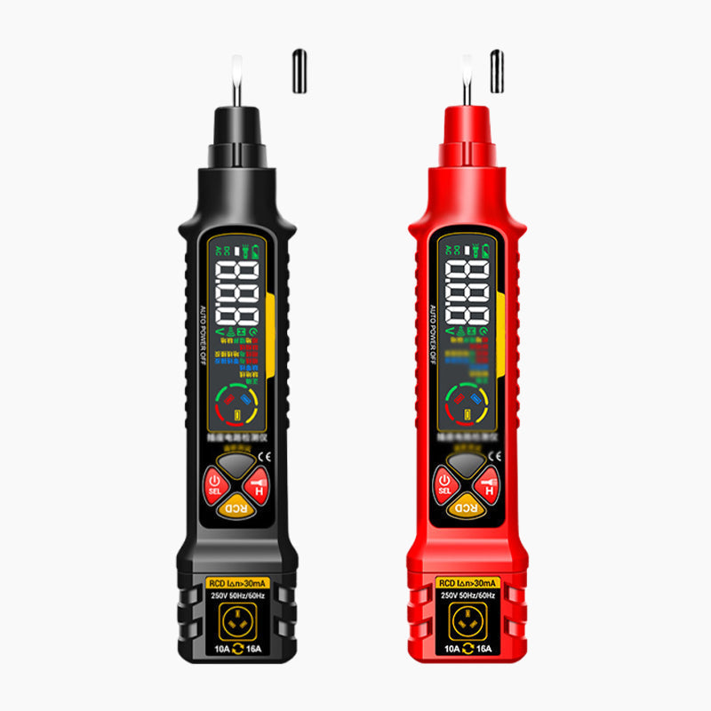 ⚡ 50% OFF NOW! All-in-One Electrical Tester Pen – Voltage & Continuity Check Tool
