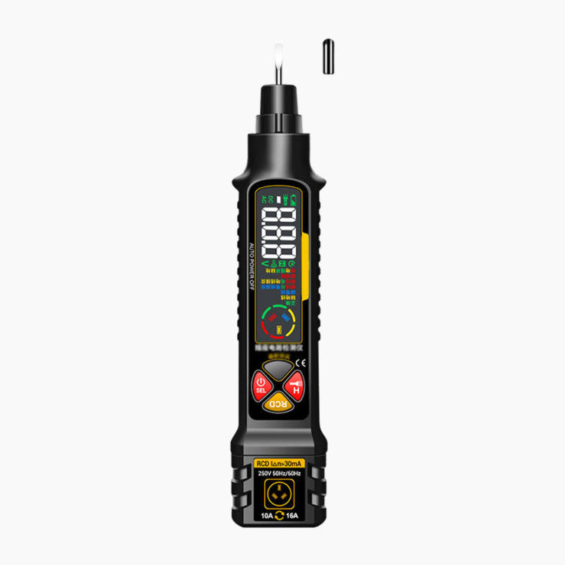 ⚡ 50% OFF NOW! All-in-One Electrical Tester Pen – Voltage & Continuity Check Tool