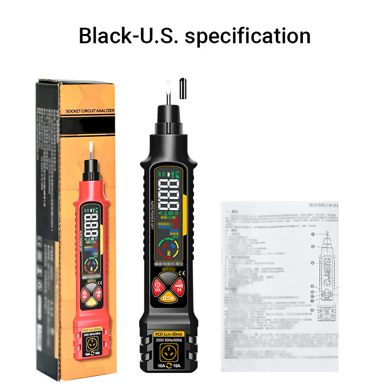 ⚡ 50% OFF NOW! All-in-One Electrical Tester Pen – Voltage & Continuity Check Tool