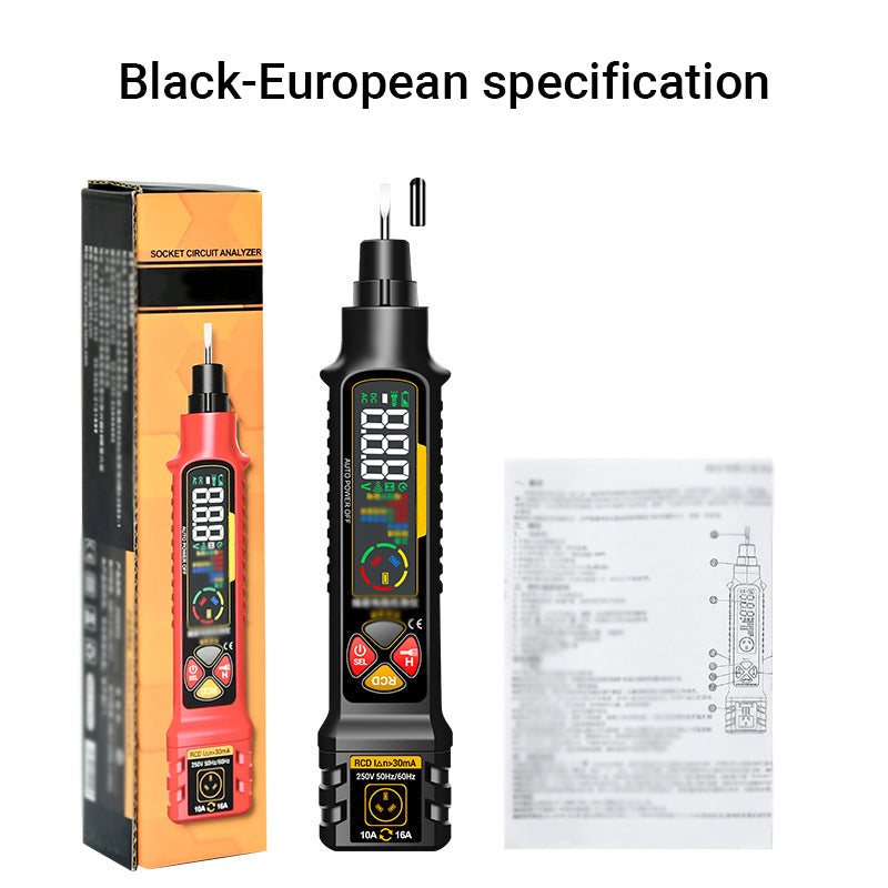 ⚡ 50% OFF NOW! All-in-One Electrical Tester Pen – Voltage & Continuity Check Tool