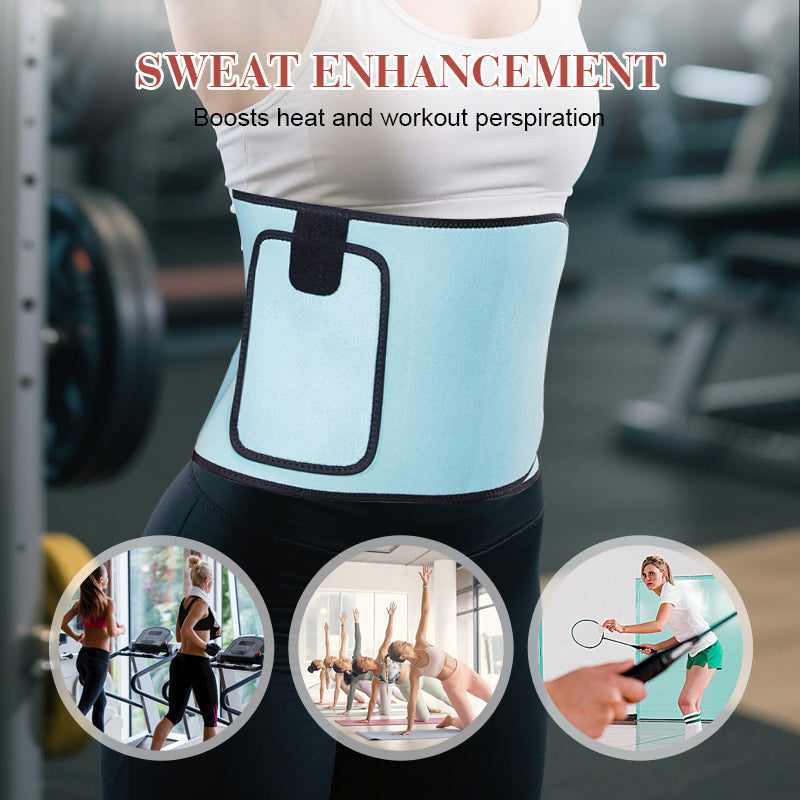 Fitness Waist Trainer Belt