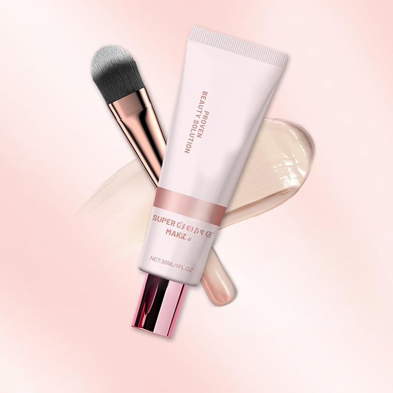 Hydrating Full-Coverage Foundation Liquid