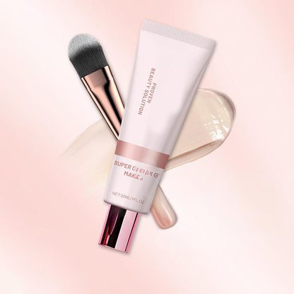 Hydrating Full-Coverage Foundation Liquid