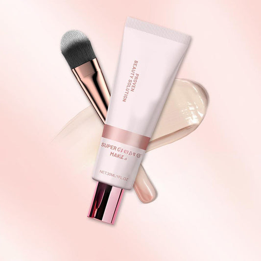 Hydrating Full-Coverage Foundation Liquid