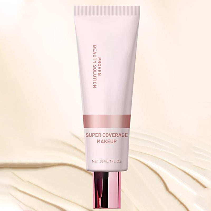 Hydrating Full-Coverage Foundation Liquid