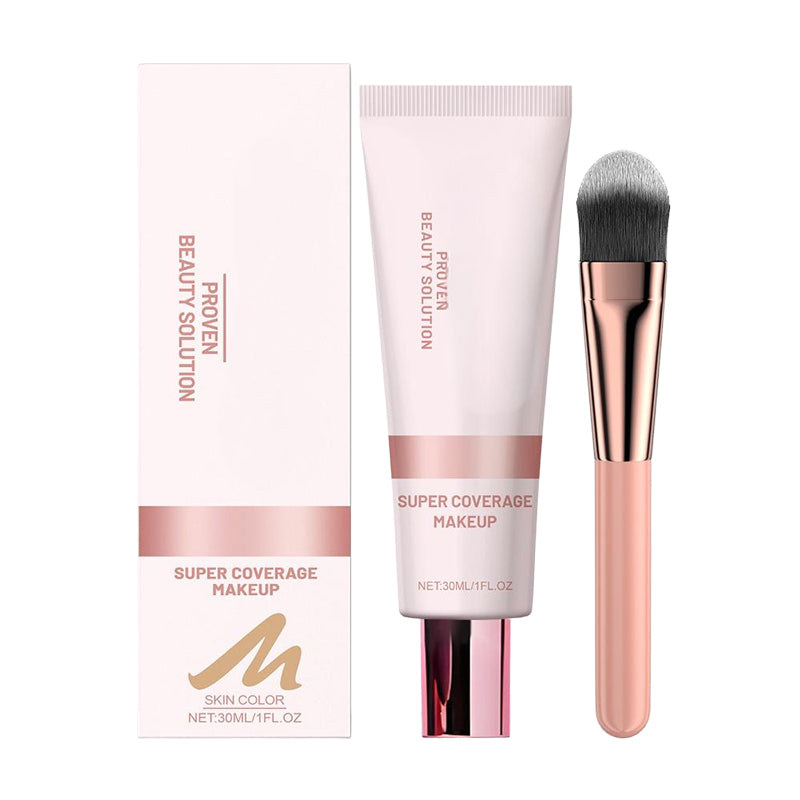 Hydrating Full-Coverage Foundation Liquid