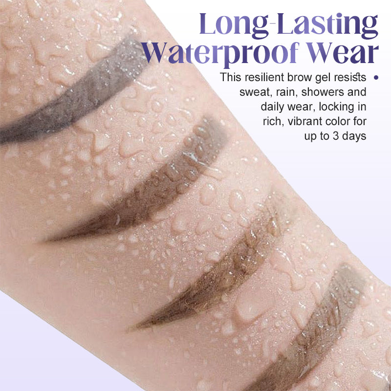🔥Buy 1 get 1 free🔥Waterproof Long-Lasting Peel-Off Eyebrow Gel