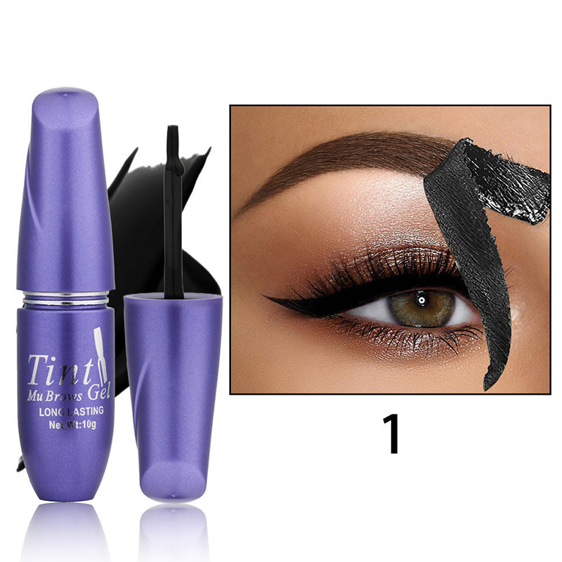 🔥Buy 1 get 1 free🔥Waterproof Long-Lasting Peel-Off Eyebrow Gel