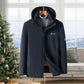 ❄️Winter Promotion 50%💕Best Gift - Men’s Padded Thermal Plush Parka Jacket with Removable Hood