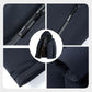 ❄️Winter Promotion 50%💕Best Gift - Men’s Padded Thermal Plush Parka Jacket with Removable Hood