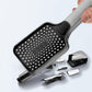 Boost Shower Power Instantly! No-Clog 4-Mode Silicone Spray Head