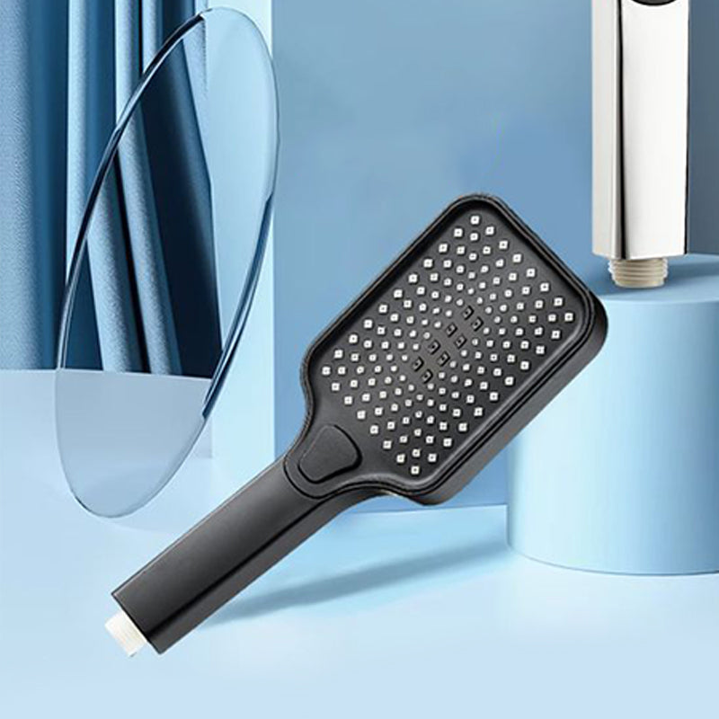 Boost Shower Power Instantly! No-Clog 4-Mode Silicone Spray Head