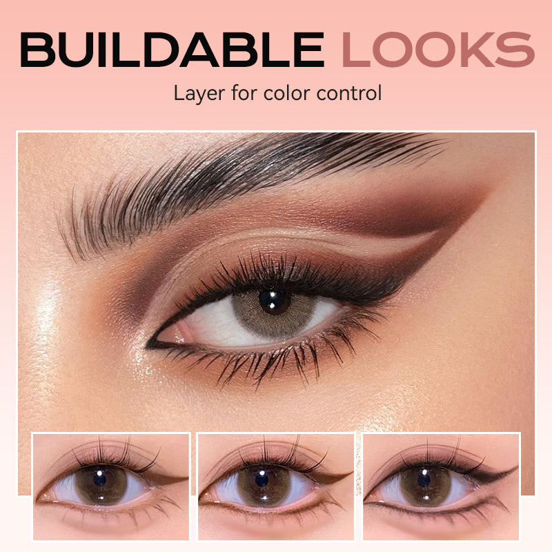 2-In-1 Eyeshadow Liner with Blending Brush