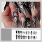 Halloween Style Press On Nails