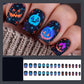 Halloween Style Press On Nails