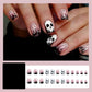 Halloween Style Press On Nails