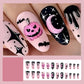 Halloween Style Press On Nails